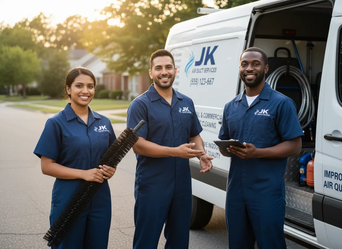 Air Duct Cleaning company in Missouri City, MO